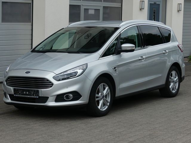 Ford S-Max S-MAX Titanium*AHK*