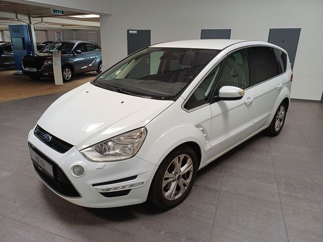 Ford S-Max Titanium 2.0 TDCI Automatic