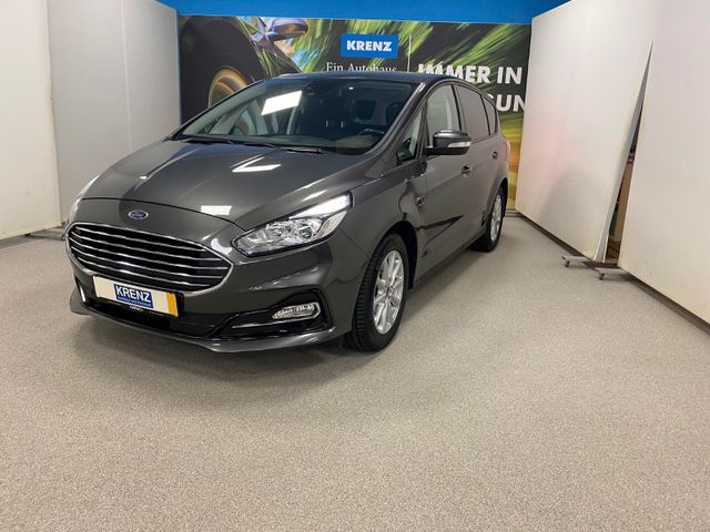 Ford S-Max 2.0 TDCI EcoBlue Edition+NAVI+AHK+KAMERA++