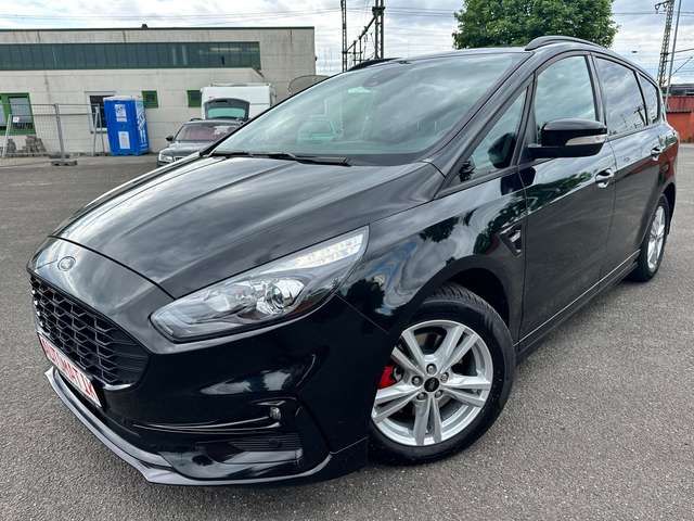 Ford S-Max ST-Line AHK, Sitzmemory