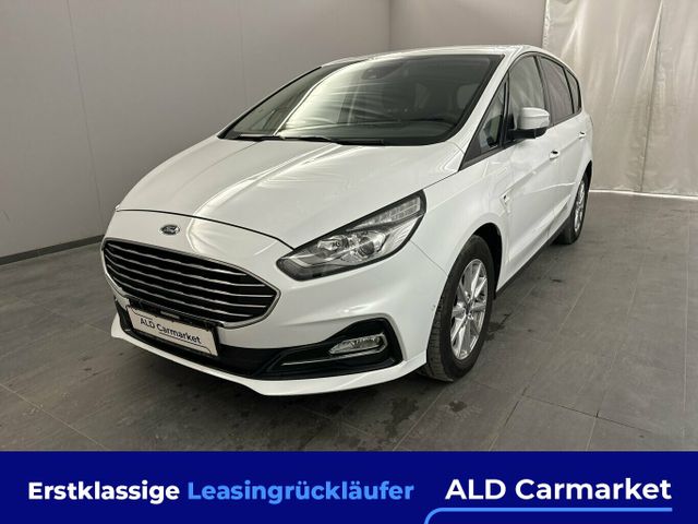 Ford S-Max 2.0 EcoBlue Aut. TREND Kombi, 5-türig, Automatik, 8-Gang