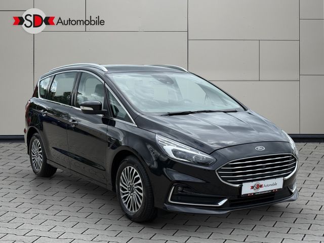 Ford S-Max 2.0 Titanium X LED BLIS ACC Leder 140KW