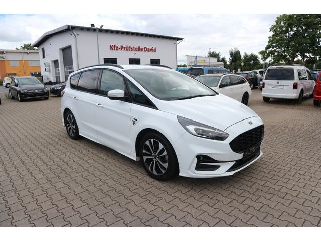 Ford S-Max 1.5 EcoBoost ST-Line*7-Sitzer*Navi*Kamera*