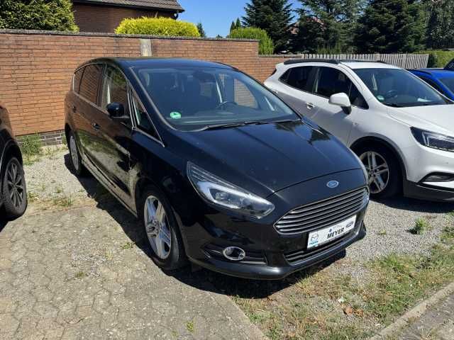 Ford S-Max 2.0 TDCi Aut. Titanium AHK/LED
