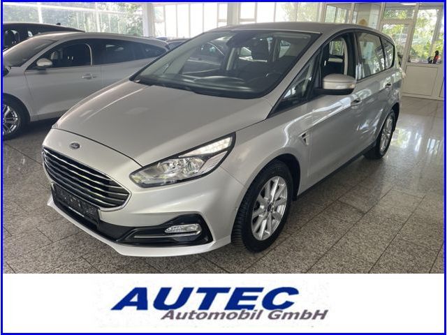 Ford S-Max Titanium 2.0 TDCI SPURHALTE+KAMERA+AHK