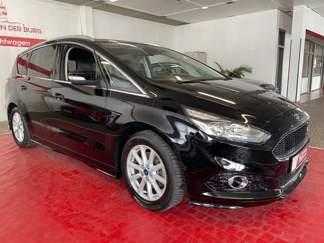 Ford S-Max S-MAX Titanium 7.Sitzer