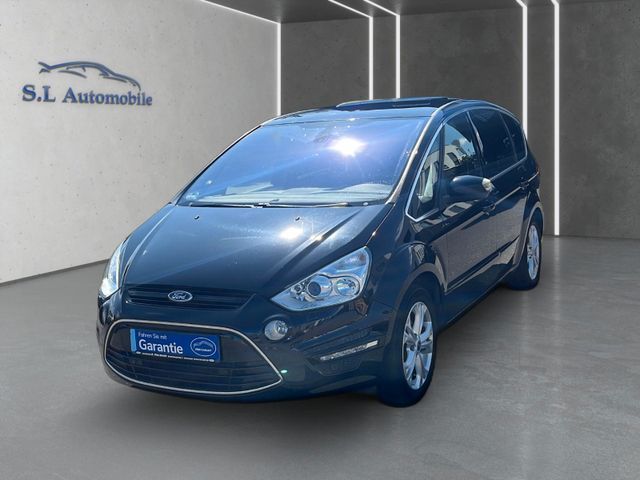 Ford S-Max S-MAX Titanium Wagen Nr 055