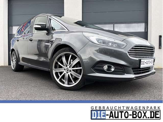 Ford S-Max Titanium | AHK | Design | Keyless | 20" Alu | ACC
