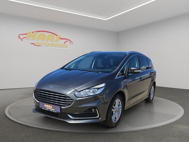 Ford S-Max S-MAX Titanium *aus 1.Hand*Navigation*