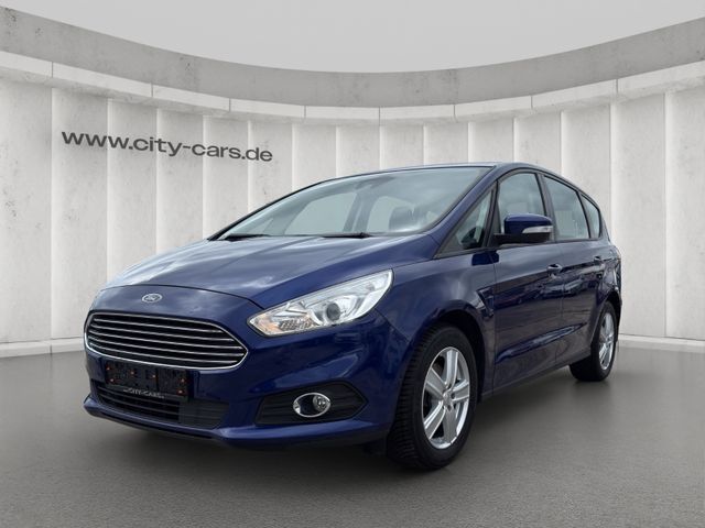 Ford S-Max S-MAX *Navigation*AHK*61500km*Scheckheft*