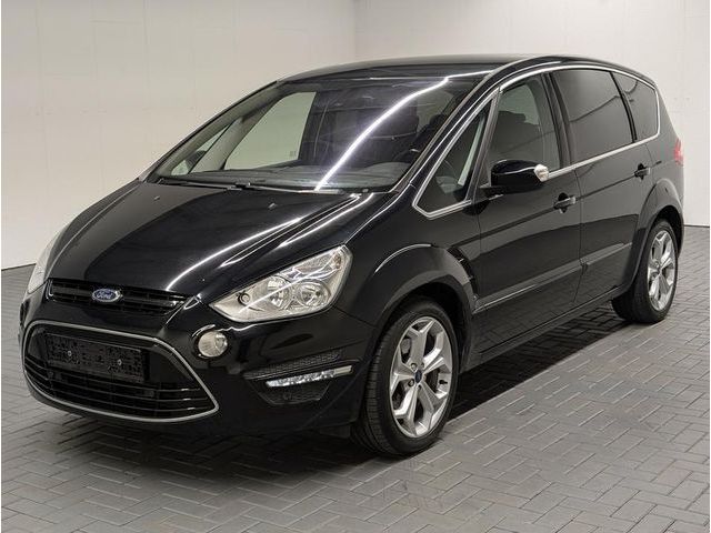 Ford S-Max Titanium 7-Sitzer/Navi/SHZ/PDC/Tempom./18"