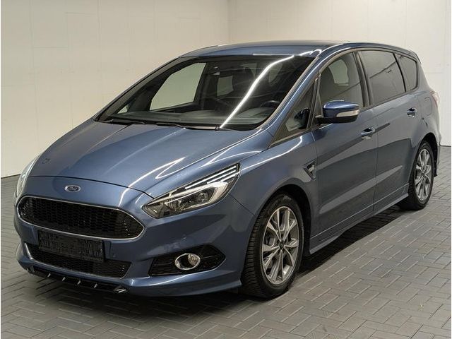 Ford S-Max ST-Line LED/Navi/AHK/SHZ/Kam/Tempom./18"LM