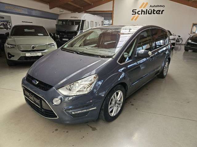 Ford S-Max 2.0 Titanium+Power Paket+Business+PANO
