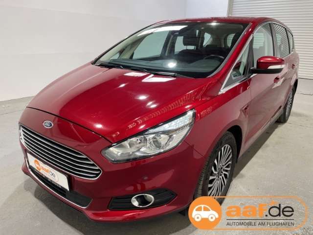 Ford S-Max 2.0 EcoBlue Titanium Automatik EU6d-T Klima Navi P
