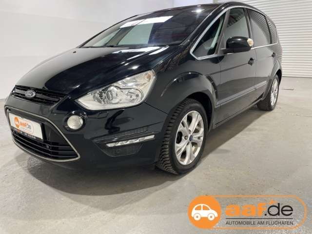 Ford S-Max 2.0 TDCi Titanium Xenon Panorama Klima PDC