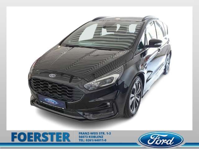 Ford S-Max 2.0d ST-Line Automatik LED Navi Kamera Parkassist