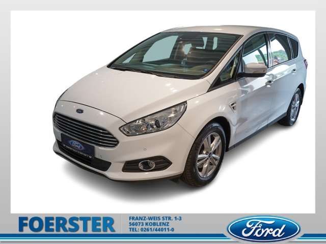 Ford S-Max 1.5i Business Navi Klimaautomatik Tempomat LM 17