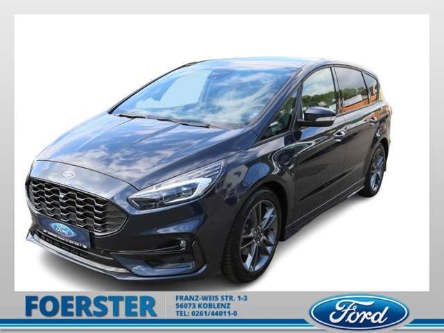 Ford S-Max ST-Line 2.5 FHEV Panodach LM19