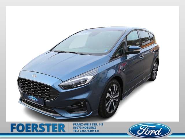 Ford S-Max 2.5i ST-Line FHEV 7Sitze Panodach LED Navi Kameras