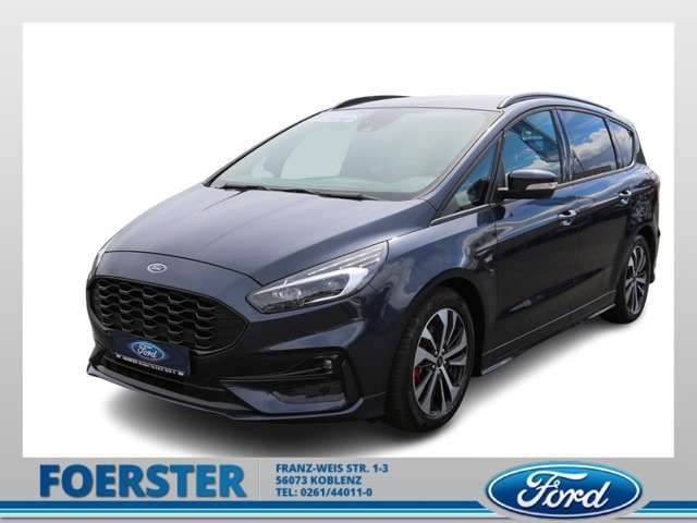 Ford S-Max 2.0d ST-Line Automatik LED Navi Kamera Alarm LM18