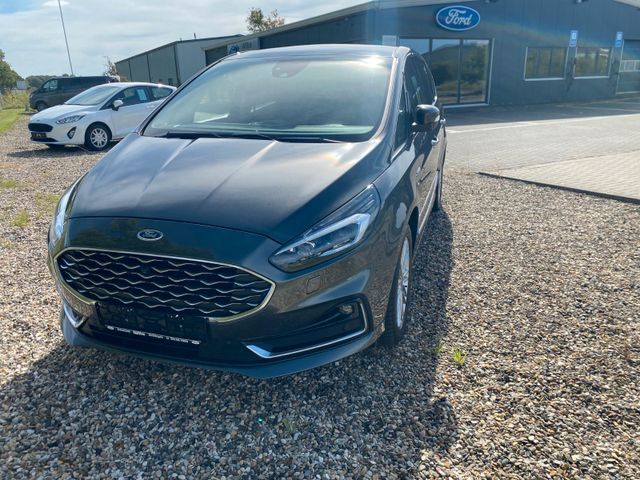 Ford S-Max Vignale