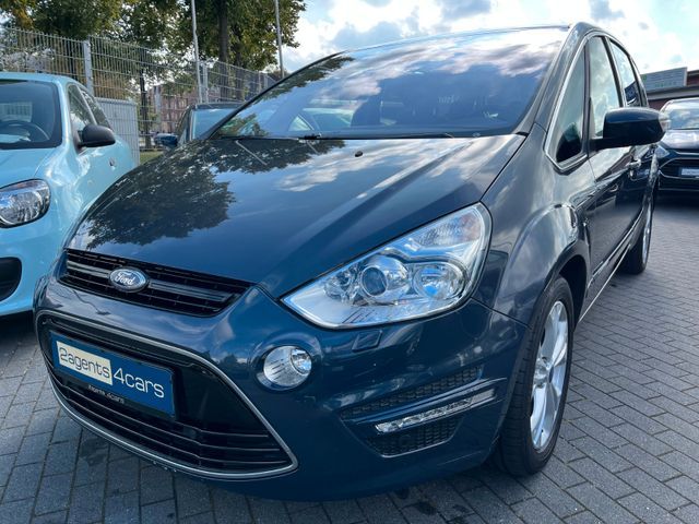 Ford S-Max 2.0 TDCi Titanium°Automatik°Navi°HAK°PDC°