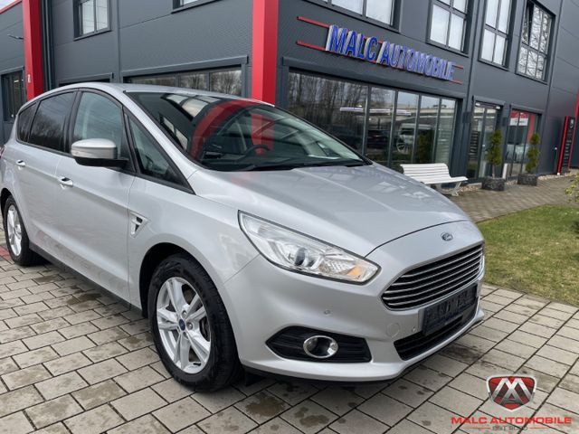 Ford S-Max Business 2.0 TDCi Navi/8 fach reif.