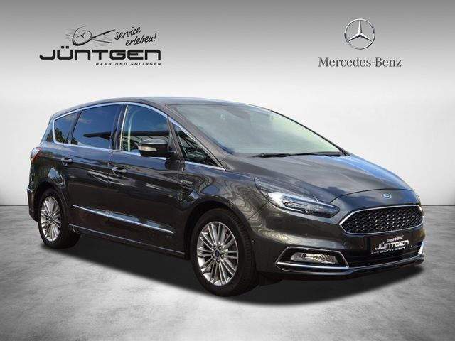 Ford S-Max 2.0 Vignale AWD AUTO PANO LEDER AHK LED