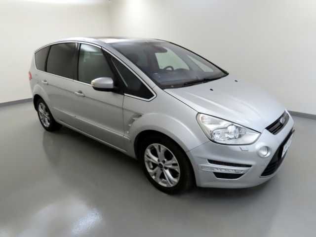 Ford S-Max 2.0 TDCi Titanium (NAVI+PDC+Bi-Xenon)