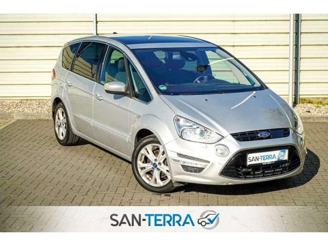 Ford S-Max 2.0 SCTi ECOBOOST TITANIUM KAMERA*PANO*DAB*ACC*SHZ*