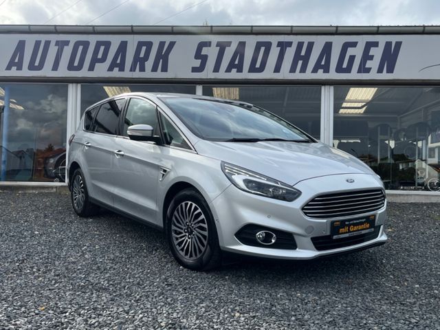 Ford S-Max 2.0 Ecobl Titanium 1.Hd AHK/LED/DAB/KAMERA