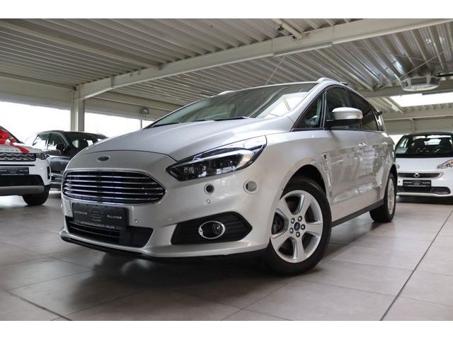 Ford S-Max 2.0 EcoBlue Business S/S 140 kW (190 PS...