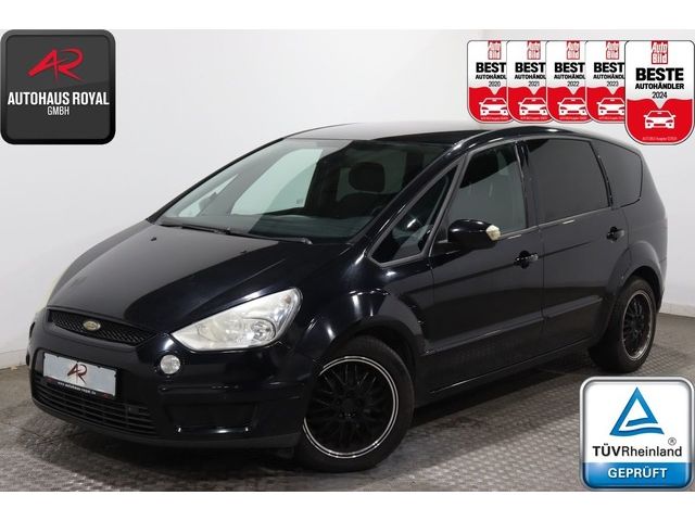 Ford S-Max 2.2 TDCi TEMPOMAT,AHK,SITZHEIZUNG,KLIMA