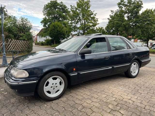 Ford Scorpio V6 4x4 Ghia *Leder-Klima-e.Sitze-GLSD-Euro2*