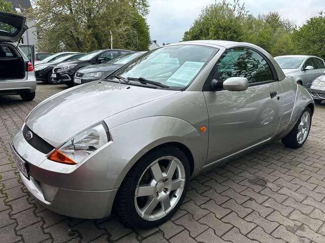Ford Streetka Elegance Roadster
