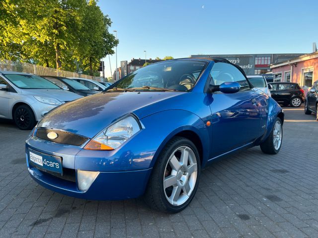 Ford Streetka 1.6Elegance Roadster°Garantie°Klima°SHZ