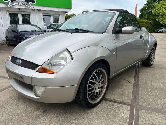 Ford Streetka 1.6 Cabrio Klima Leder *Tüv 07/2025*