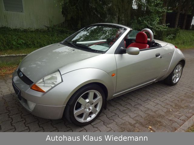 Ford Streetka 1.6 8V Elegance - 2.Hd./orig. 66 TKM
