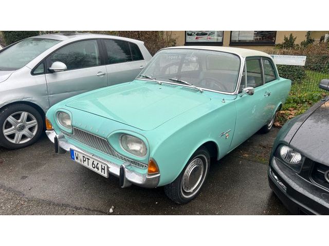 Ford Taunus 17M