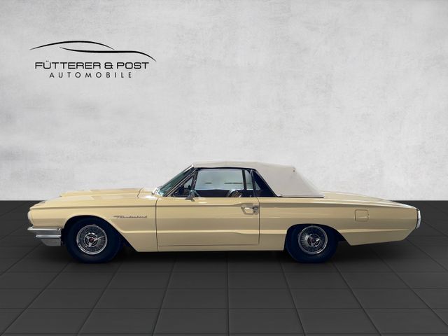 Ford Thunderbird 6.3 Cabrio*Note 2*Leder*Gutachten*