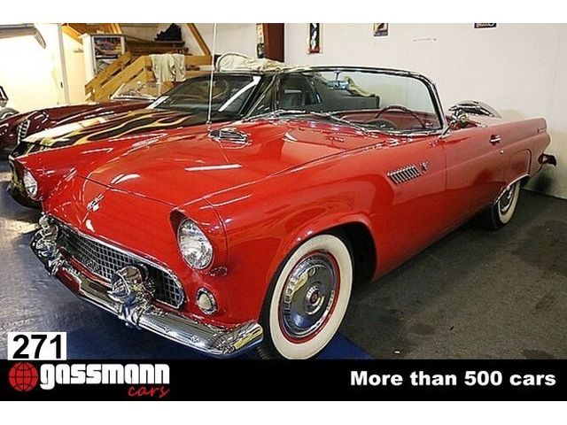 Ford Thunderbird