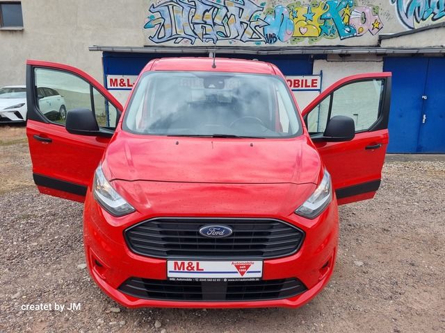 Ford Tourneo Grand Connect lang 5 Sitze Klima HU 2/27