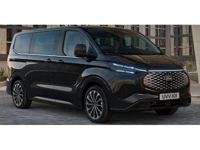 Ford Tourneo Titanium 2.0 TDCi 170 PS Automatik, "...