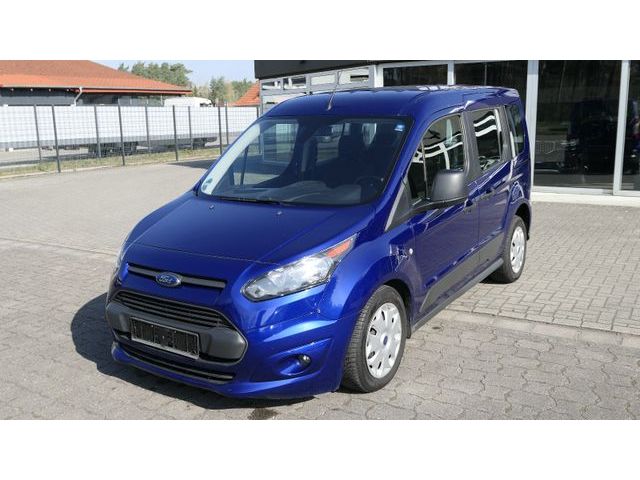Ford Tourneo Connect Trend/Sitzheizung/1-Hand!Euro6