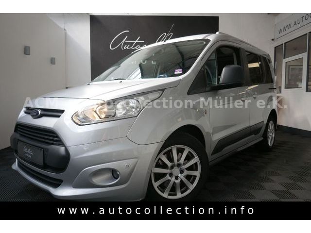 Ford Tourneo Connect *2.Hand*Klima*PDC*Winter*Sitzh*