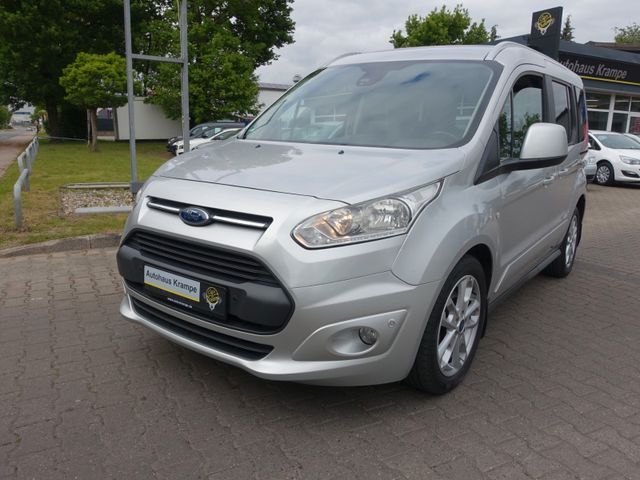 Ford Tourneo Connect Titanium Navi Pano SHZ