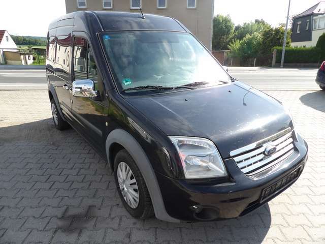 Ford Tourneo Connect Trend langversion, 5-Sitzer, Klima, HU-AU NEU