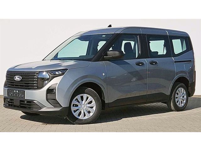 Ford Tourneo Courier II 1,0 Trend Ecoboost DAB