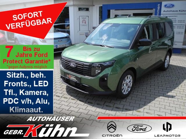 Ford Tourneo Courier TITANIUM - Navi, Winter, ACC, TW