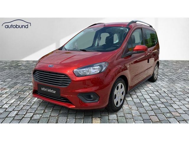 Ford Tourneo Courier 1,0 EcoBoost Klimaautomatik PDC Sitzheizung